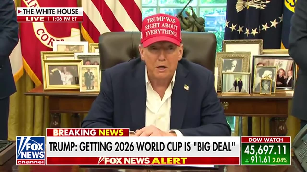 Trump Suggests DC Dem Mayor's Job Could Be On Chopping Block If She Doesn't 'Get Her Act Straight'