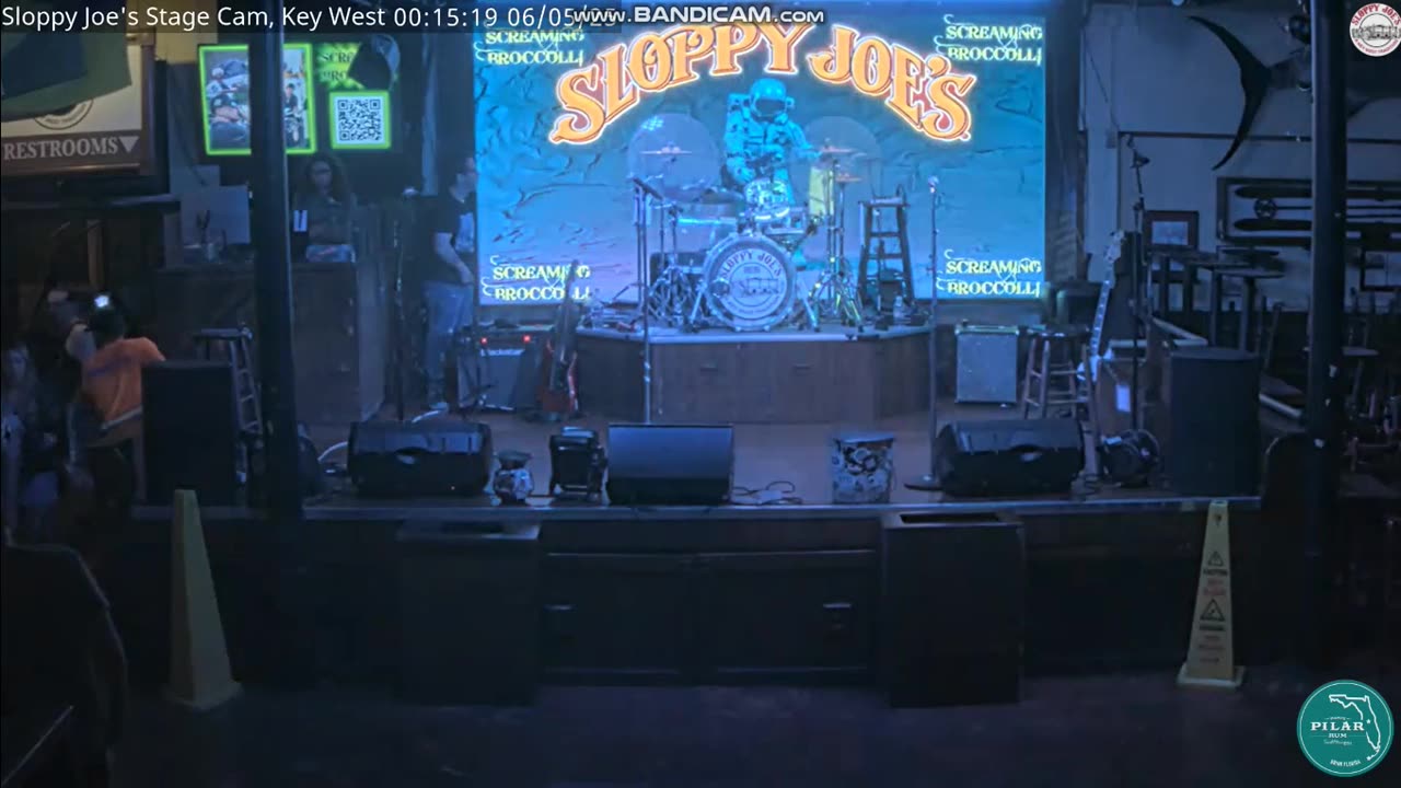 JUNE 4 2025 LIVE AT SLOPPY JOE'S BAR PART 25