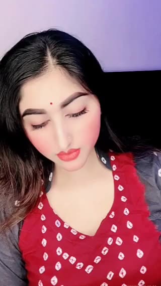 Vairal Anisha Noor private Tango live show Bangladeshi hot girls pat -19
