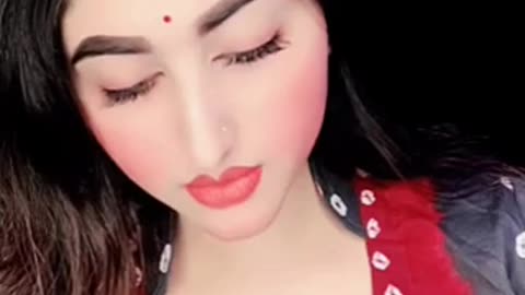Vairal Anisha Noor private Tango live show Bangladeshi hot girls pat -19