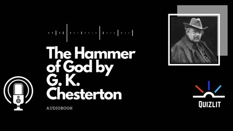 The Hammer of God by G. K. Chesterton - Short Story - Full Audiobook