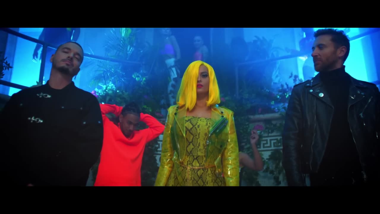 David Guetta, Bebe Rexha & J Balvin Say My Name (Official Video)