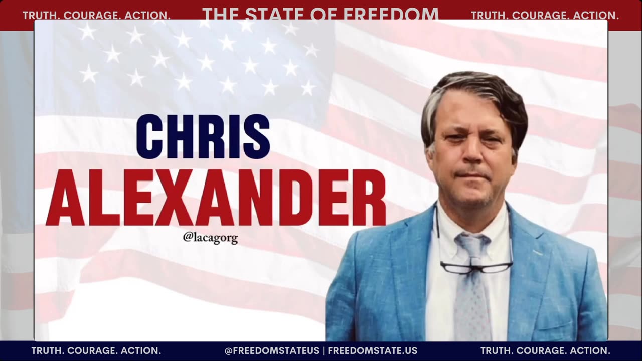 The State of Freedom: #325 Running an America-First Campaign w/ Sammy Wyatt