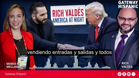 Maria Herrera Mellado on Rich Valdés Chinese Influence in Peru