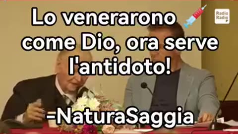 "VACCINO" COVID: COSA ACCADE NEL CORPO E COSA FARE PER IL DOTT. DI BELLA