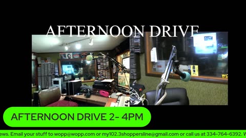 MY102.3FM SHOPPER'S LINE WITH SCOTT GAFFORD