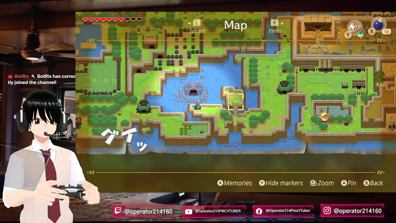 The Legend of Zelda Link's Awakening REMASTER [🇵🇭 #phvtubers 🇵🇭 ]( #livestream 004)