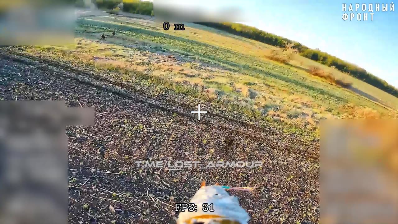 The enemy's infantry