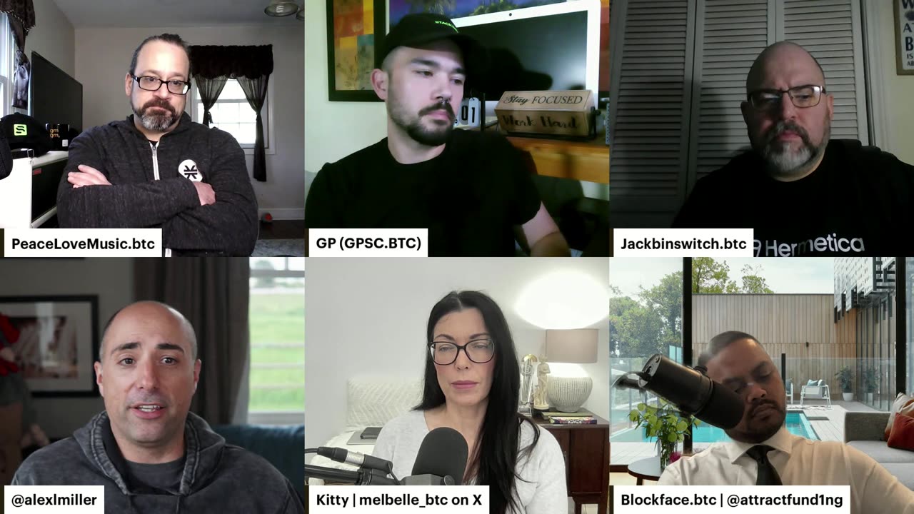 Good Morning @Stacks | Stacks Endowment | Vegas Debrief | Bitflow | StackingDAO | 6-2