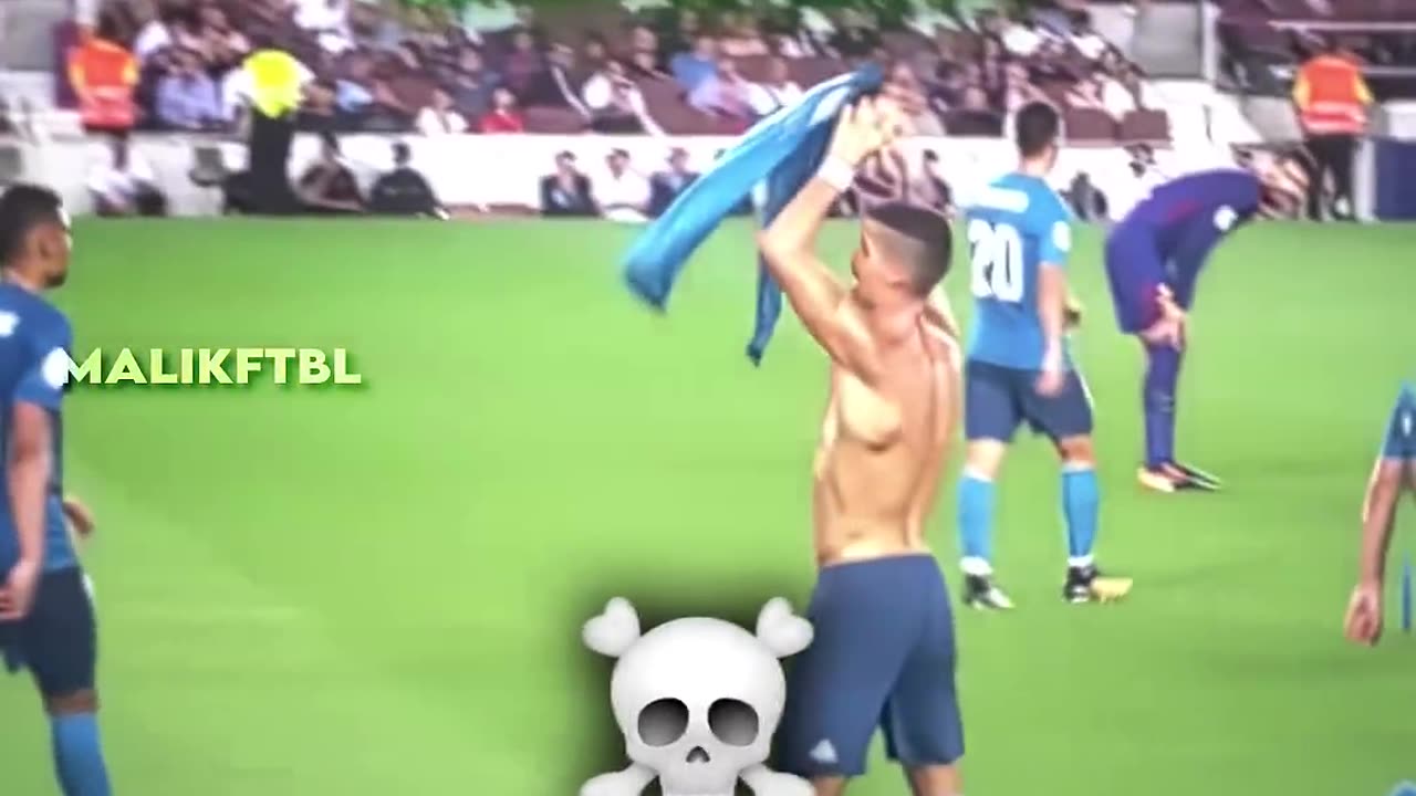 When Cristiano Ronaldo Revenge...🥶 Cristiano Ronaldo vs Lionel Messi