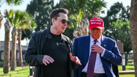 Trump and Elon Are At War… & It Keeps Getting Worse