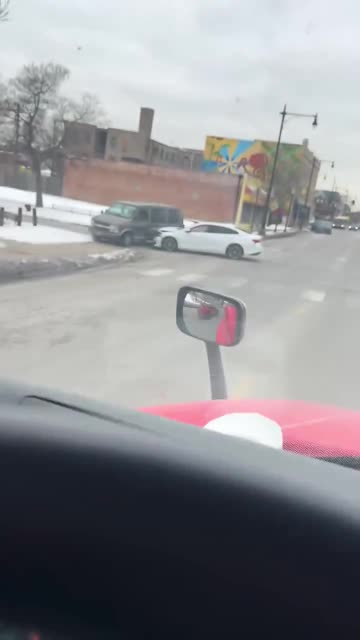 Meanwhile in Chicago.......