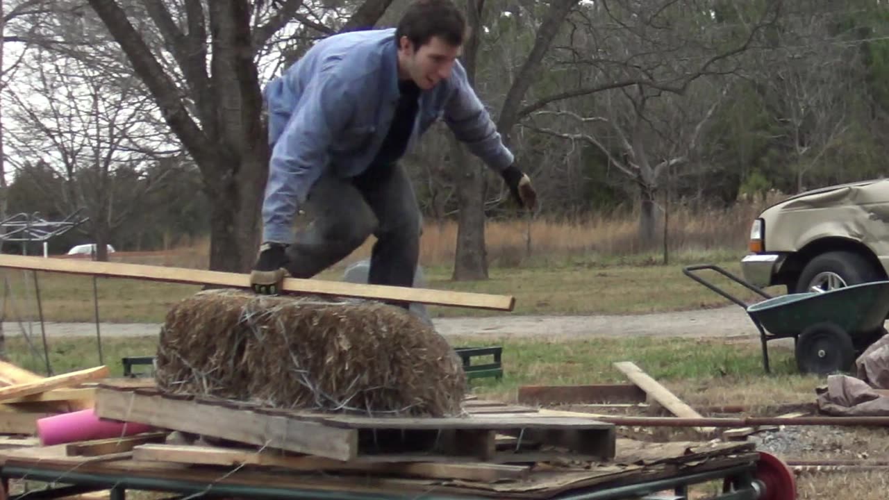 train hay ride without an engine