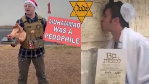 “ This jеw is going to end up getting Christians murdered in America”