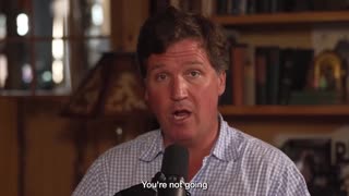 WATCH👀: Tucker Carlson teases a 5 part series Exposing the 9/11 Lies!