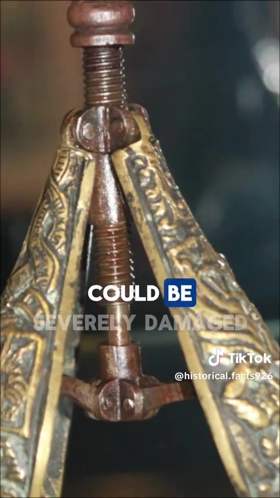 THE CHOKE PEAR TORTURE METHOD