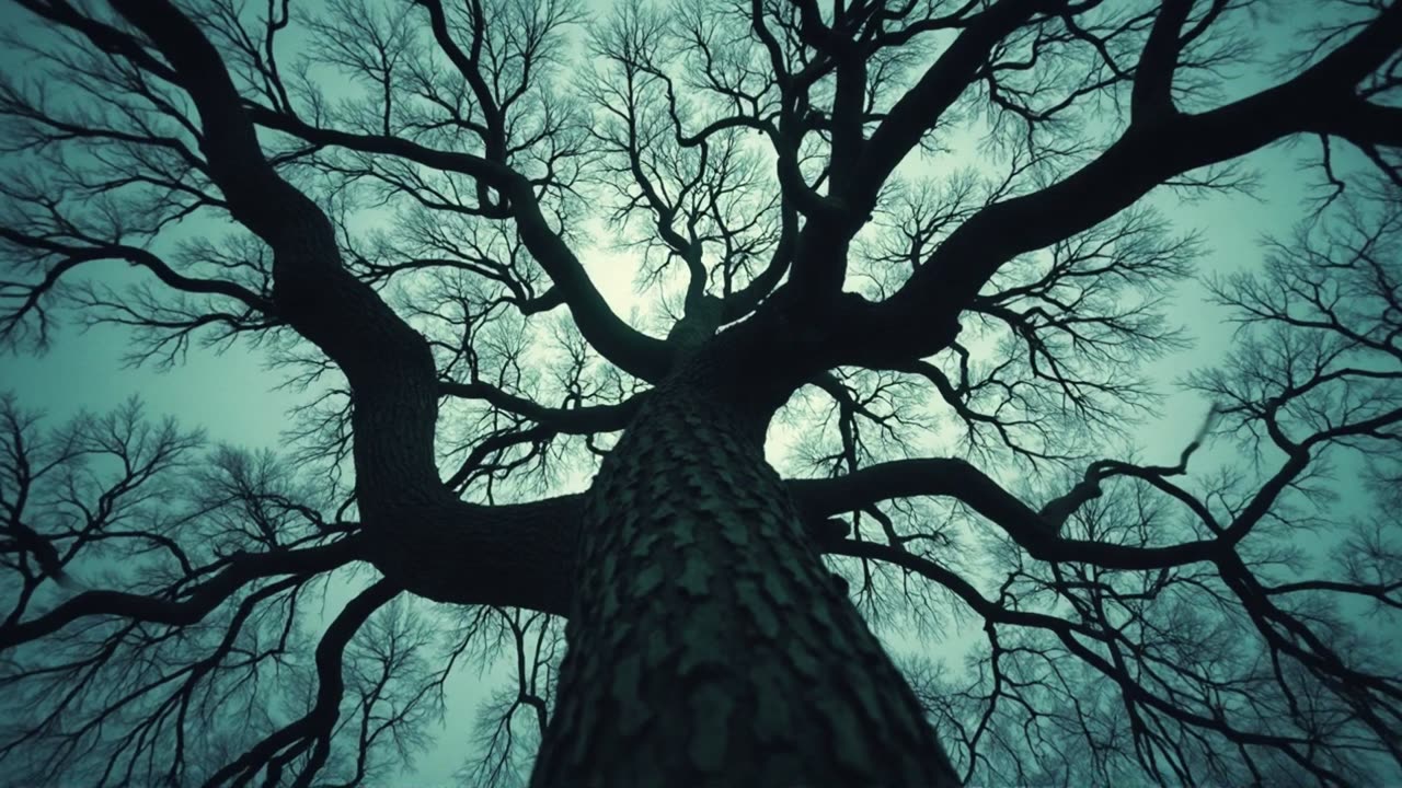 The Cursed Shadow of Blackwood Manor