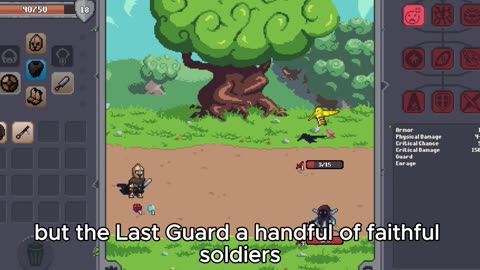 They Died as Heroes. You See Them as XP.