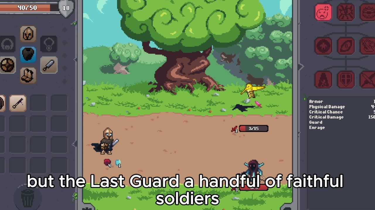 They Died as Heroes. You See Them as XP.