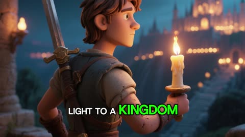 The Candle and the Darkness