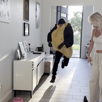 She has ZERO survival skills