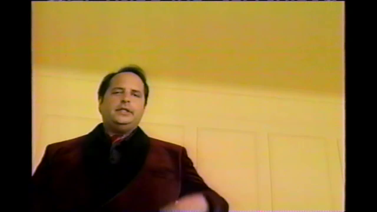 April 27, 2000 - Jon Lovitz for the Yellow Pages & NBA Playoffs Promo