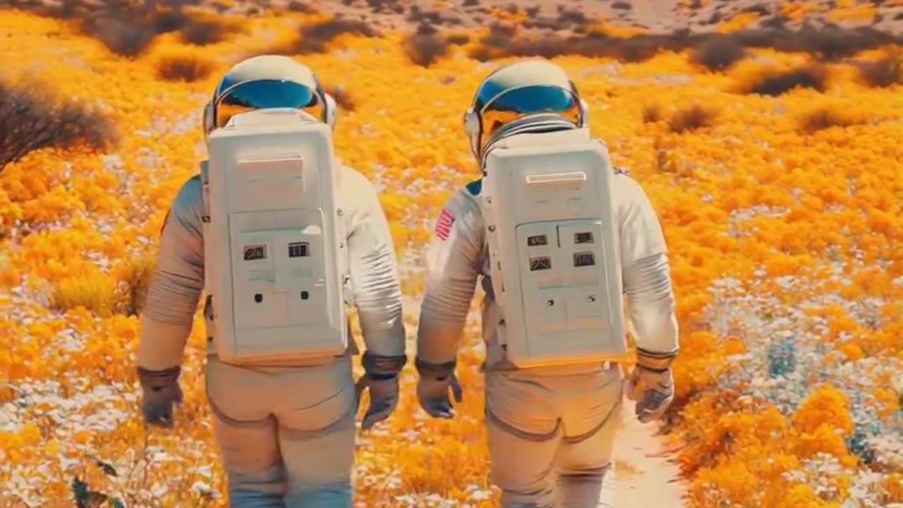Beyond Earth, a New Home for Humanity’s Next Chapter. #hope #newworld