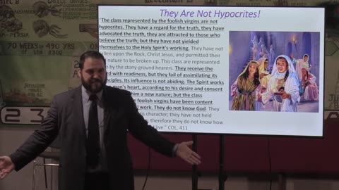 The 2300 Days pt 14: The Millerites, the Ten Virgins, and the Last Days-Kody Morey