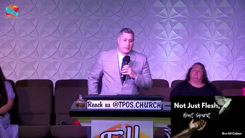 TPOS Sunday Service May 4, 2025