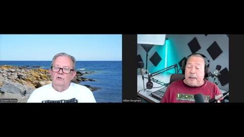 Lunchklubben 22 jun EU kliver på Titanic med Bulgarien i Euron