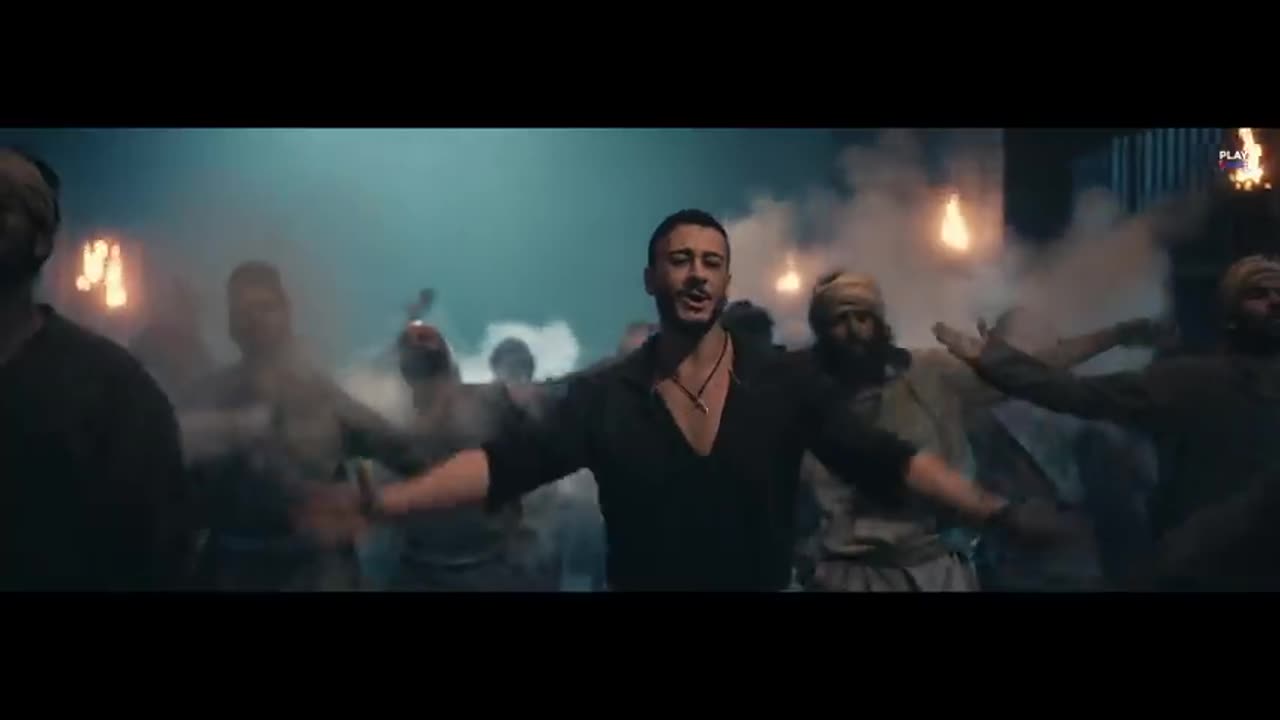 Homa Dol - Saad Lamjarred Neeti Mohan Elli AvrRam Rajat Nagpal Anshul Garg (480p)