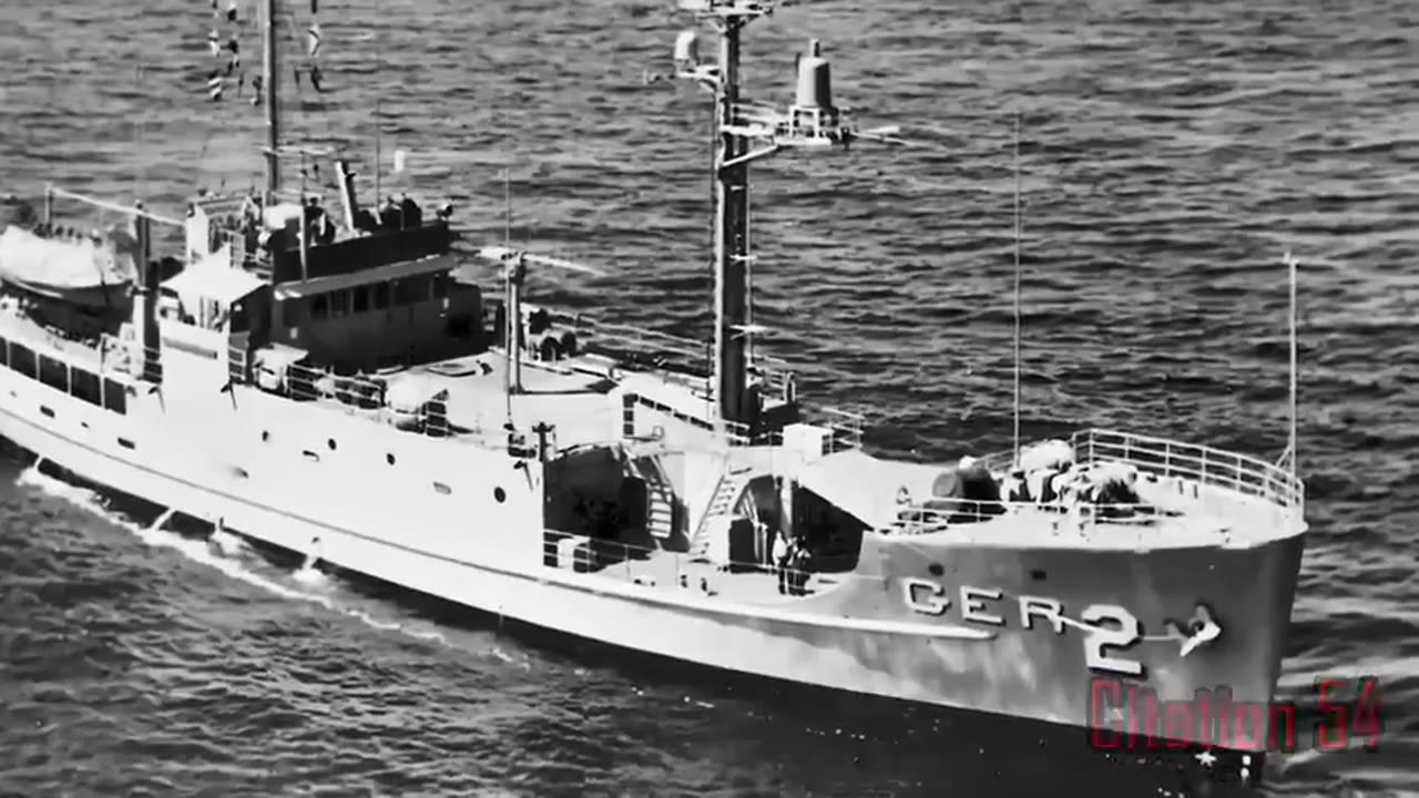 USS Liberty "Incident"