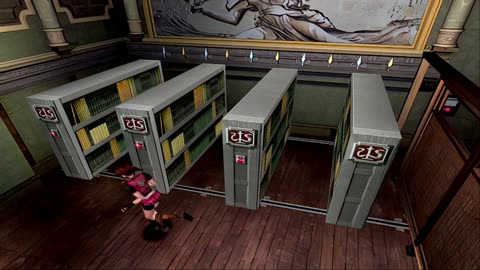 Resident Evil 2 (Claire A)