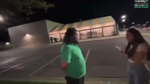 Child Predator Gets Slapped by a Girl After Getting Caught 😳🚨