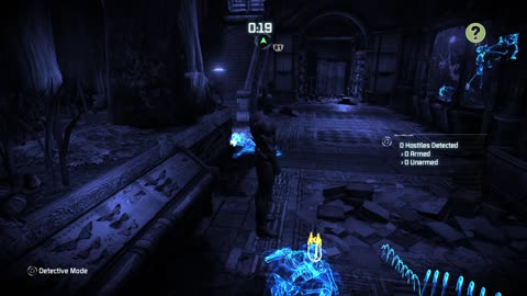 natural selection (fastest) as batman in 19.44s (ps4)