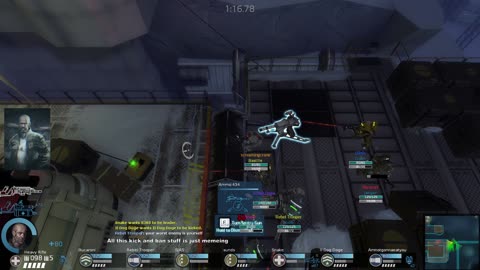 Nam Humanum Campaign With The Lads (Alien Swarm Reactive Drop)