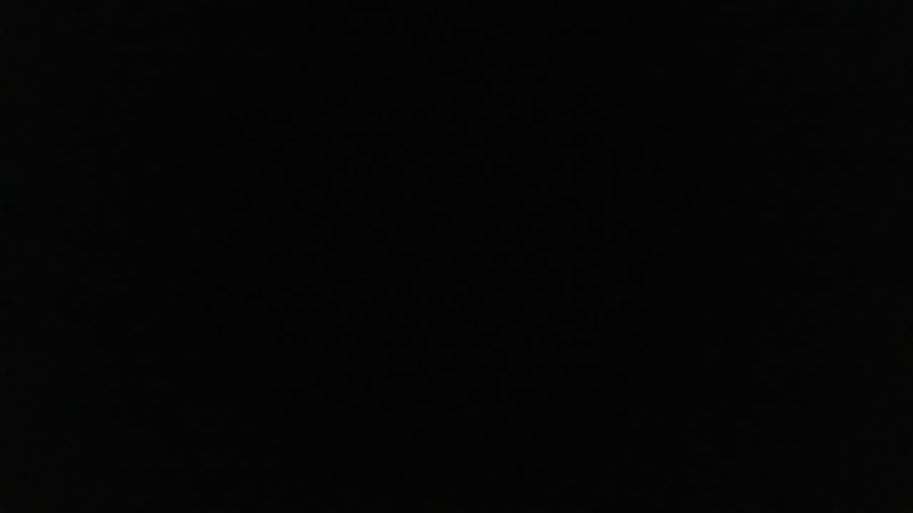 Mostly peaceful lightning strike