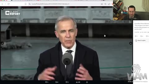 CANADA DECLARES NEW WORLD ORDER! - The Truth About Canada's Deal With China & Why It Matters