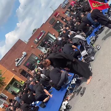 This is not the Middle East, this is happening right now in America