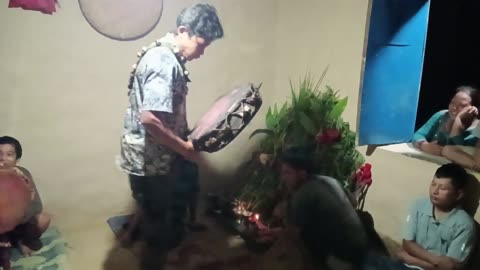 Khatra deuta chadhyo