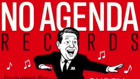 No Agenda Episode 1810 - "golfball"