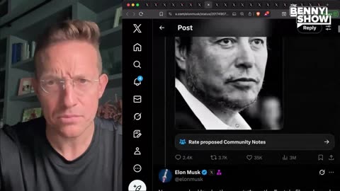 📌 Elon Musk Responds to Being Named on Epstein List