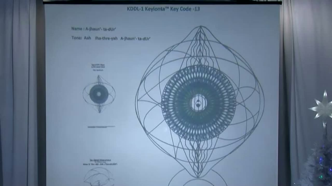 2045 Tan tri Ahura teachings KDDL1 technique 4 plasma
