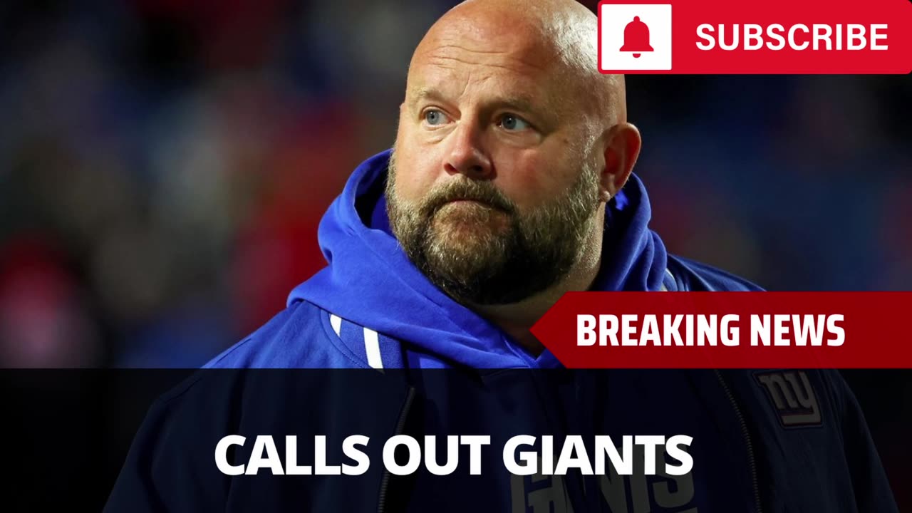 NFL Expert Calls Out Giants For QB Signings