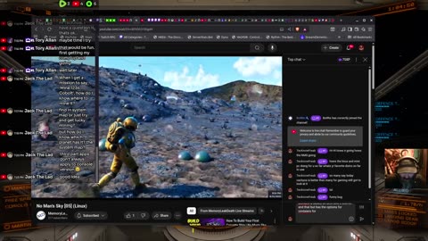 ⭐ Merit mining and more! ⭐Yes More Elite! ⭐Colony and more! ⭐ OpenChat ⭐ Lets talk Linux!