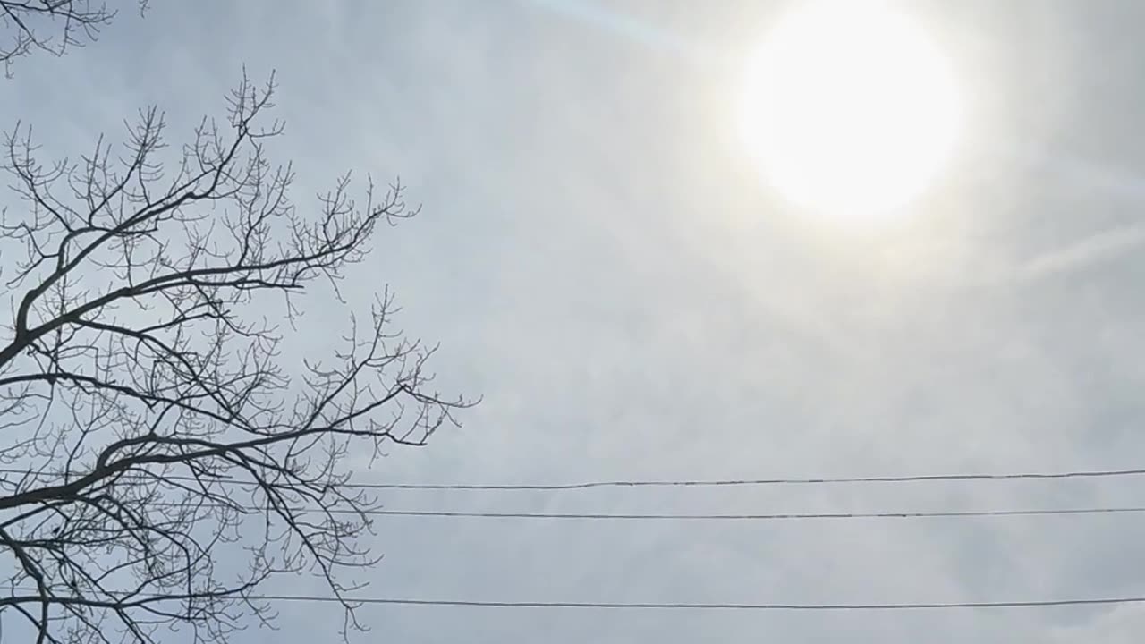 Chemtrails 3/14/25 three