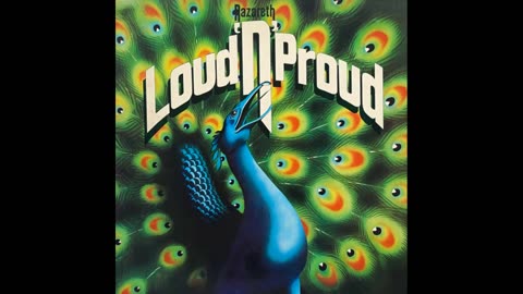Nazareth - Loud 'n' Proud (1973)