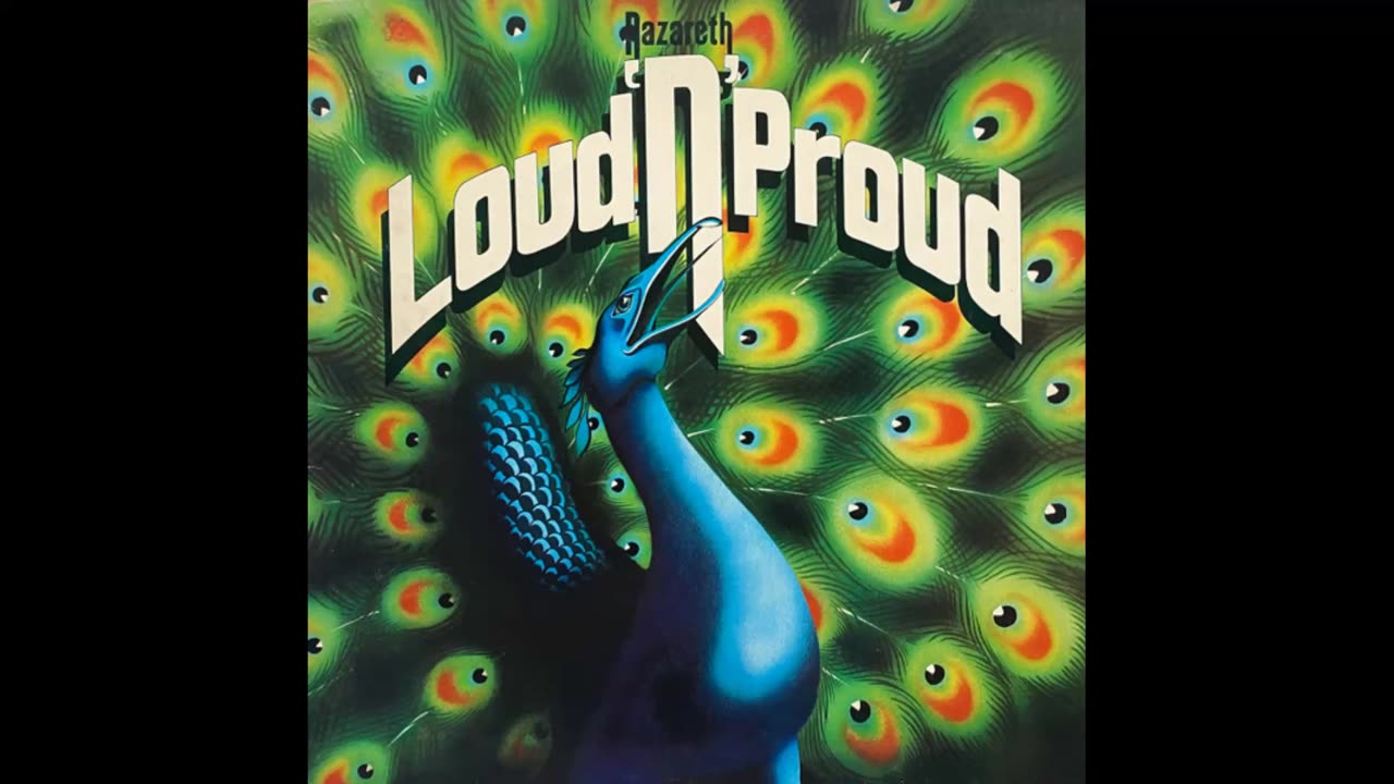 Nazareth - Loud 'n' Proud (1973)