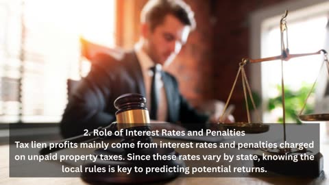 Due Diligence in Tax Lien Investing: Calculating ROI the Smart Way