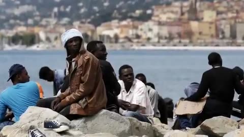 The International Financing of Engineered Migration